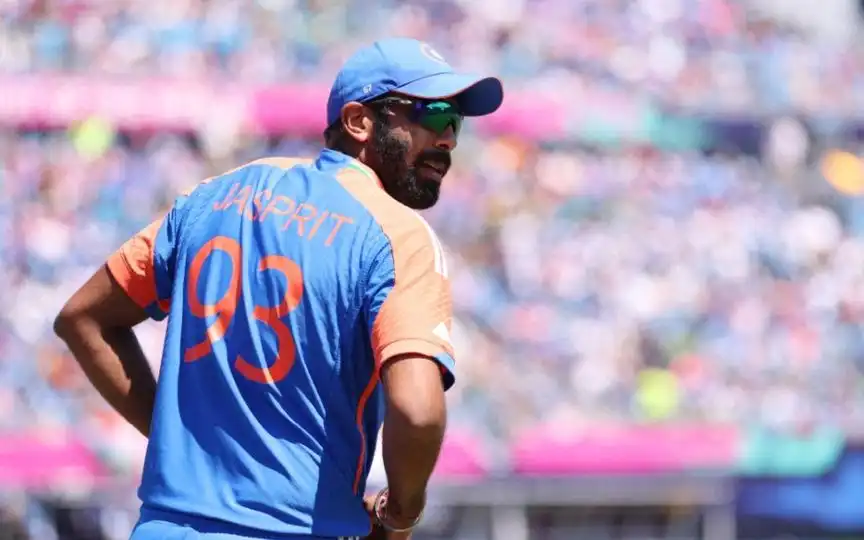 Chetan Sharma backs Jasprit Bumrah [Source: AFP]